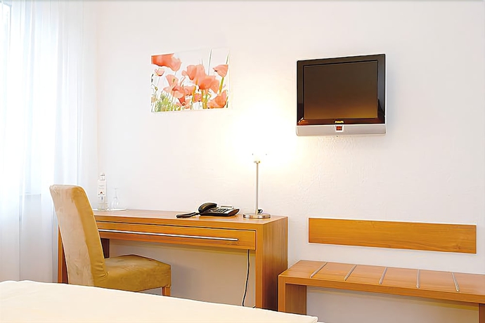 Imagen de la habitación del Hotel Lemp. Foto 16