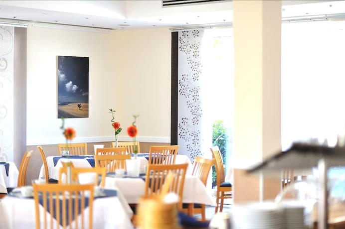 Imagen del bar/restaurante del Hotel Lemp. Foto 2