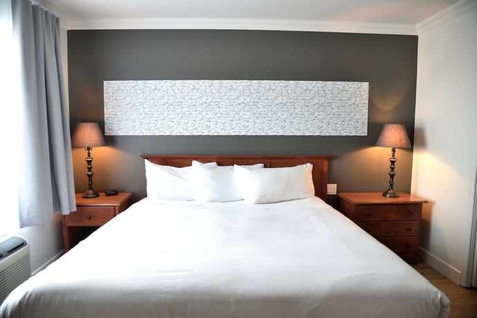 Imagen de la habitación del Hotel L'empress. Foto 2