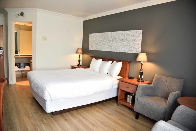 Imagen de la habitación del Hotel L'empress. Foto 3