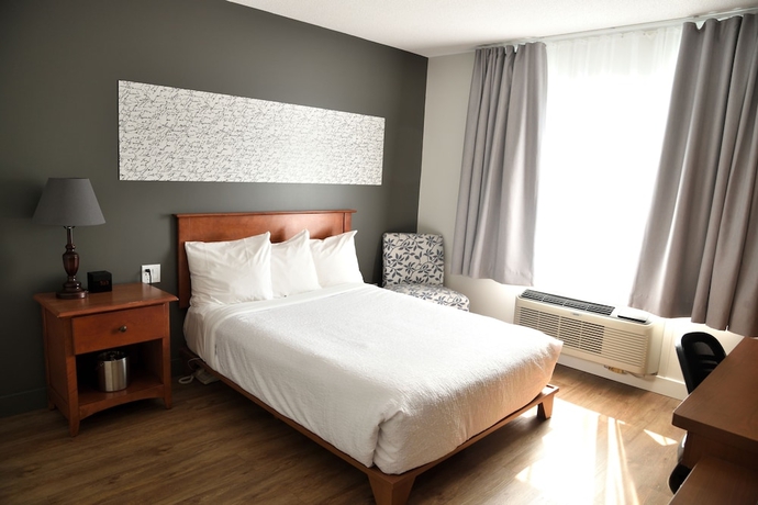 Imagen de la habitación del Hotel L'empress. Foto 4