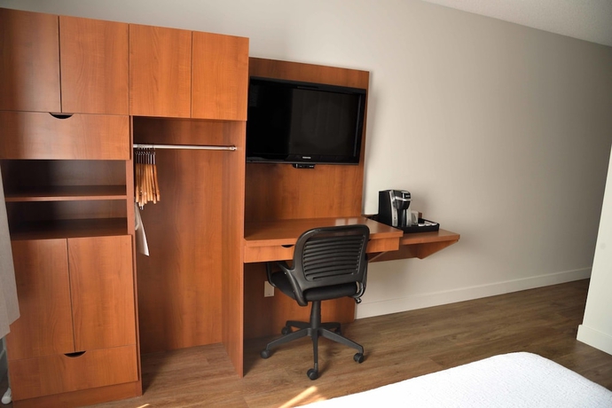 Imagen de la habitación del Hotel L'empress. Foto 7