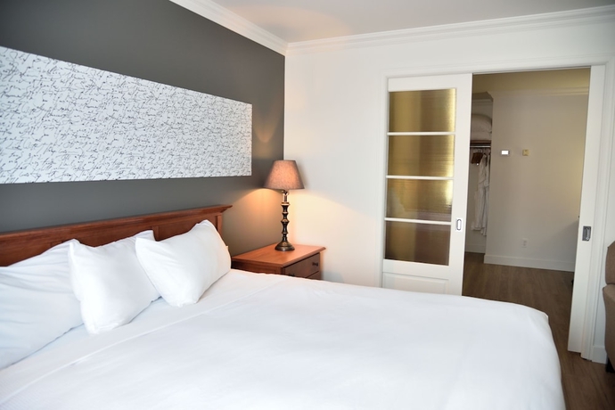 Imagen de la habitación del Hotel L'empress. Foto 9
