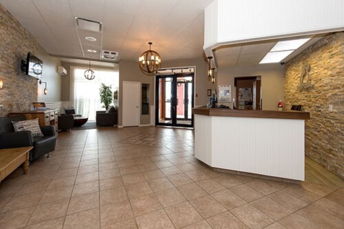 Imagen de los interiores del Hotel L'empress. Foto 18