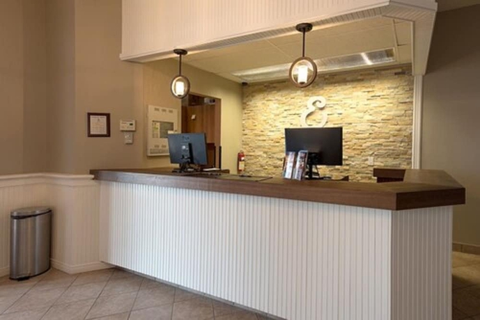 Imagen de los interiores del Hotel L'empress. Foto 19