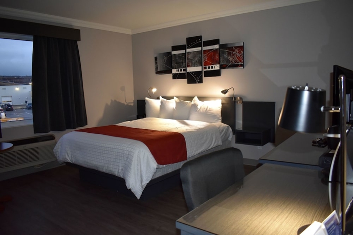 Imagen de la habitación del Hotel L'empress. Foto 11