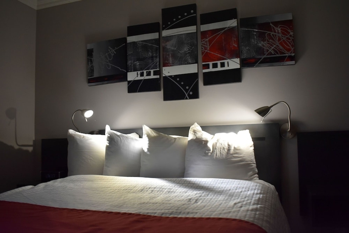 Imagen de la habitación del Hotel L'empress. Foto 12