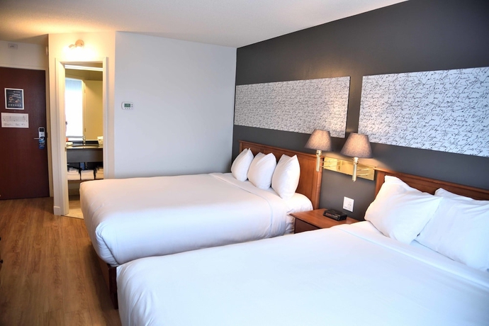 Imagen de la habitación del Hotel L'empress. Foto 13