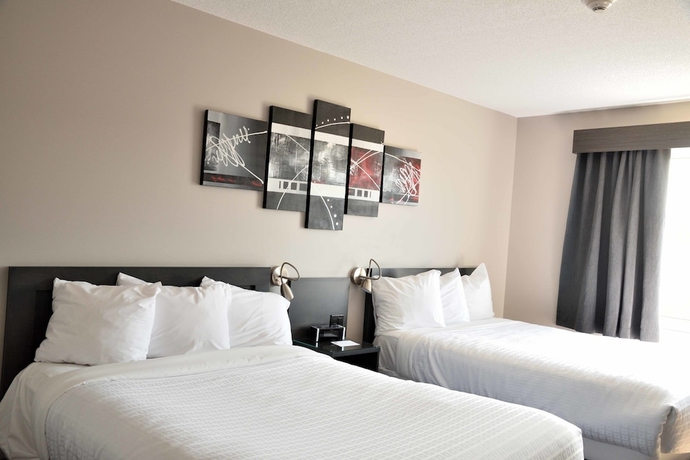 Imagen de la habitación del Hotel L'empress. Foto 15