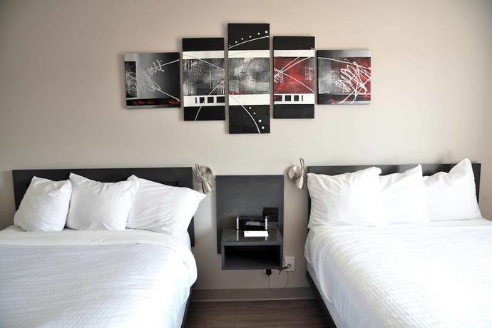 Imagen de la habitación del Hotel L'empress. Foto 16