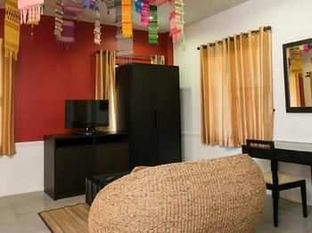 Imagen de los exteriores del Hotel Lemur Resort. Foto 9