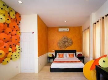 Imagen de la habitación del Hotel Lemur Resort. Foto 4
