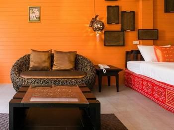 Imagen de la habitación del Hotel Lemur Resort. Foto 5