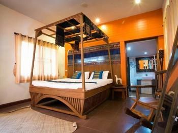 Imagen de los interiores del Hotel Lemur Resort. Foto 10