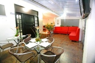 Imagen de la habitación del Hotel Lemus Plaza. Foto 3