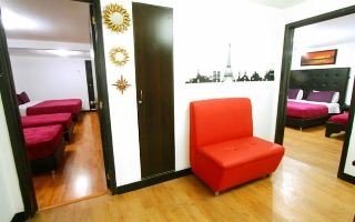 Imagen de los interiores del Hotel Lemus Plaza. Foto 6