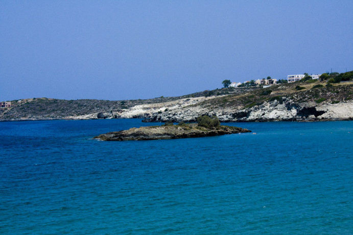 Imagen de los exteriores del Hotel Lena Beach. Foto 7