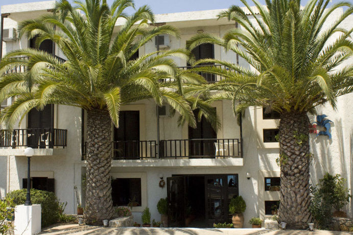 Imagen de la habitación del Hotel Lena Beach. Foto 4