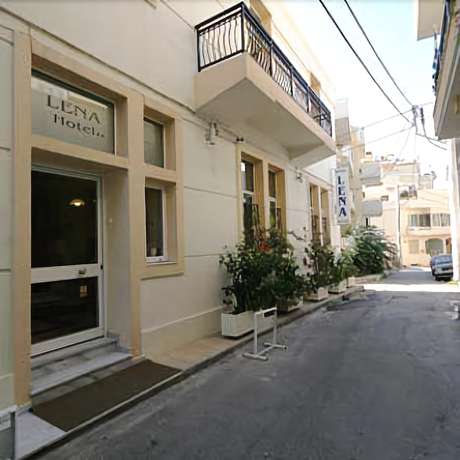Imagen general del Hotel Lena, Heraklion. Foto 1