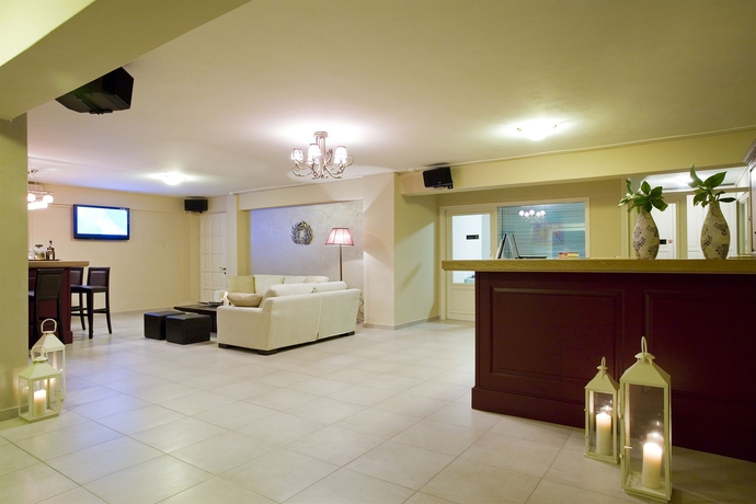 Imagen de los interiores del Hotel Lena Mare Boutique. Foto 10