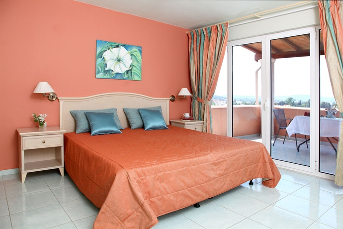 Imagen de la habitación del Hotel Lena Mare Boutique. Foto 7