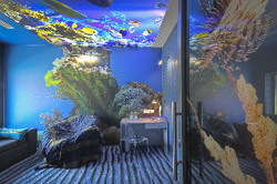 Imagen de la habitación del Hotel Lenart. Foto 2