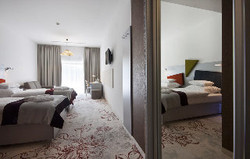 Imagen de la habitación del Hotel Lenart. Foto 3