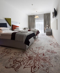 Imagen de la habitación del Hotel Lenart. Foto 6