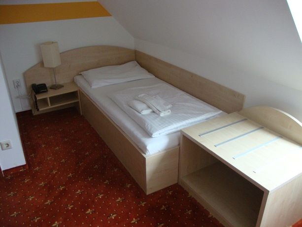 Imagen de la habitación del Hotel Lenas Donau. Foto 13