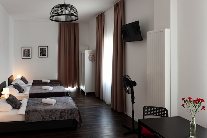 Imagen de la habitación del Hotel Lenau - Contactless Check In. Foto 6