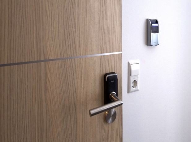 Imagen de los interiores del Hotel Lenau - Contactless Check In. Foto 17