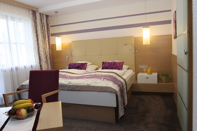 Imagen de la habitación del Hotel Lenauhof. Foto 4