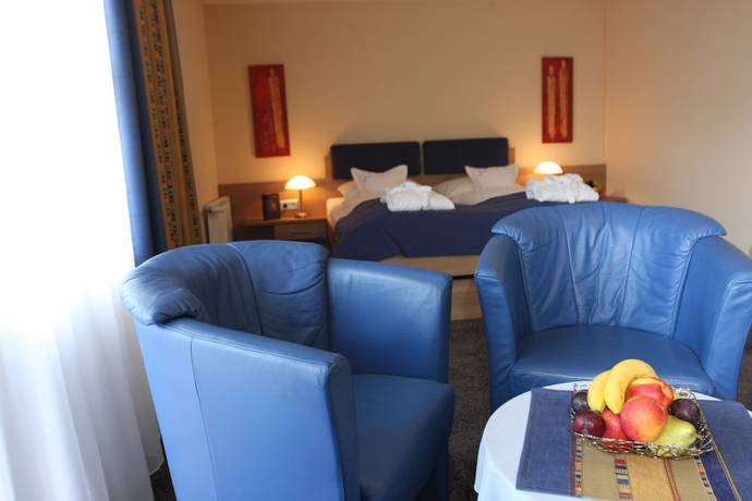Imagen de la habitación del Hotel Lenauhof. Foto 5