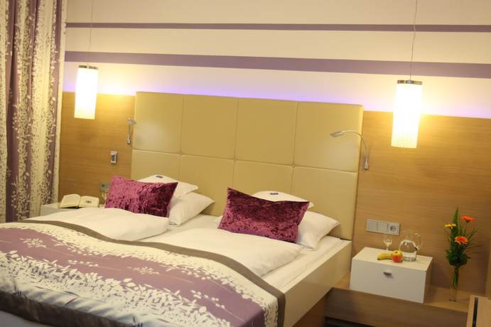 Imagen de la habitación del Hotel Lenauhof. Foto 9