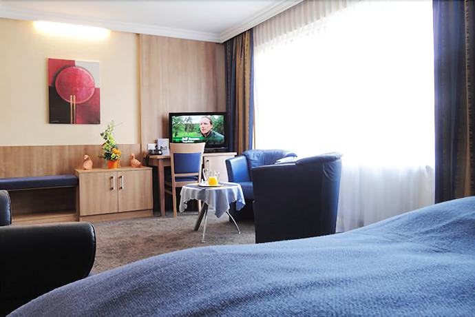 Imagen de la habitación del Hotel Lenauhof. Foto 10