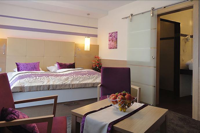 Imagen de la habitación del Hotel Lenauhof. Foto 12