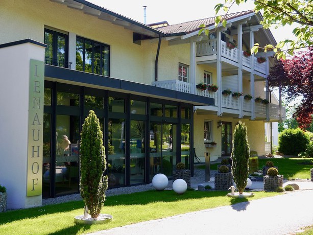 Imagen general del Hotel Lenauhof. Foto 1