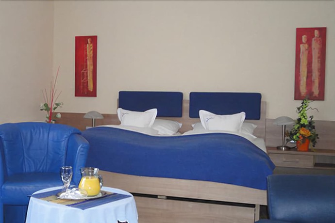 Imagen de la habitación del Hotel Lenauhof. Foto 14