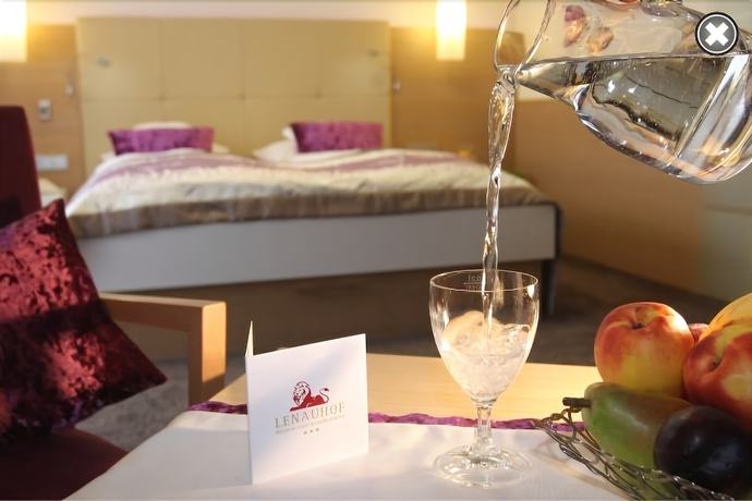 Imagen de la habitación del Hotel Lenauhof. Foto 15