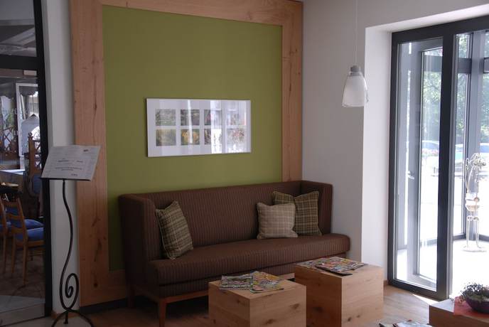 Imagen de los interiores del Hotel Lenauhof. Foto 20