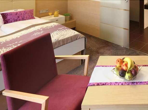 Imagen de la habitación del Hotel Lenauhof. Foto 16