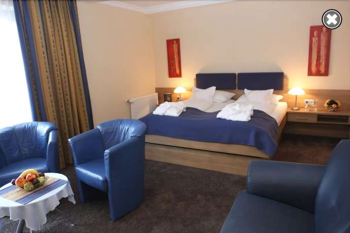 Imagen de la habitación del Hotel Lenauhof. Foto 17