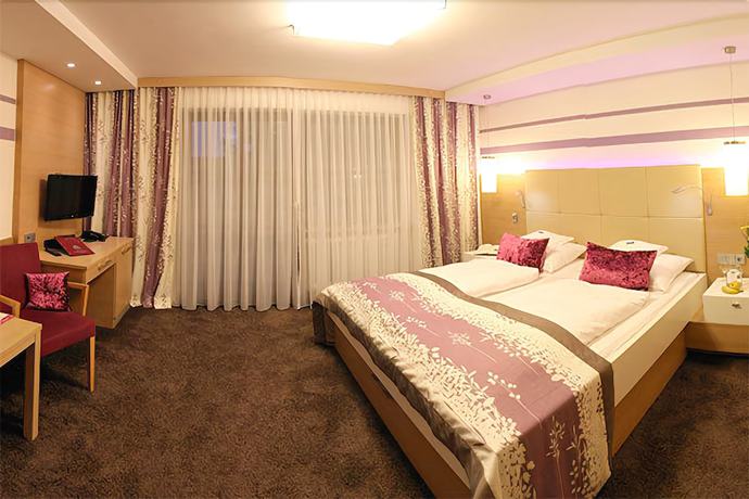 Imagen de la habitación del Hotel Lenauhof. Foto 18