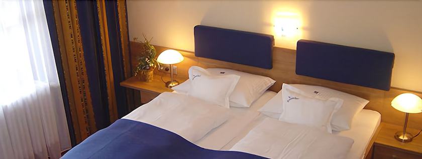 Imagen de la habitación del Hotel Lenauhof. Foto 19