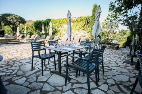 Imagen general del Hotel L'enclos Des Lauriers Roses. Foto 2