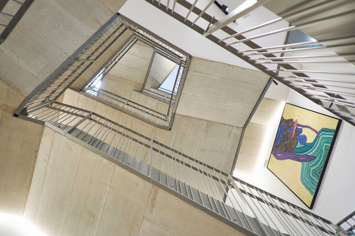 Imagen de los interiores del Hotel Lendhotel. Foto 13