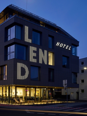 Imagen general del Hotel Lendhotel. Foto 4