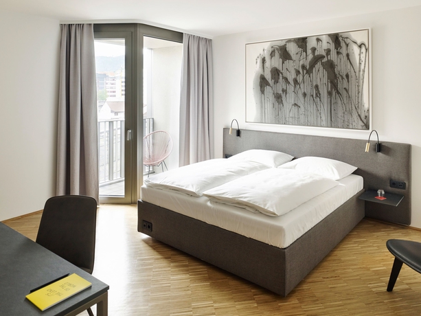 Imagen de la habitación del Hotel Lendhotel. Foto 7