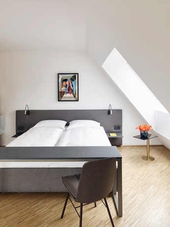 Imagen de la habitación del Hotel Lendhotel. Foto 12