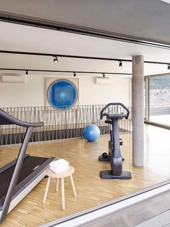 Imagen de los interiores del Hotel Lendhotel. Foto 17